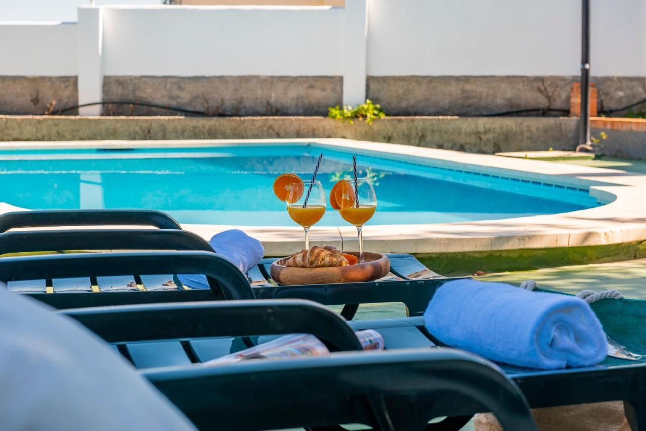 Los Algarrobos - Mountain And Relax Near The Beach 马拉加 外观 照片