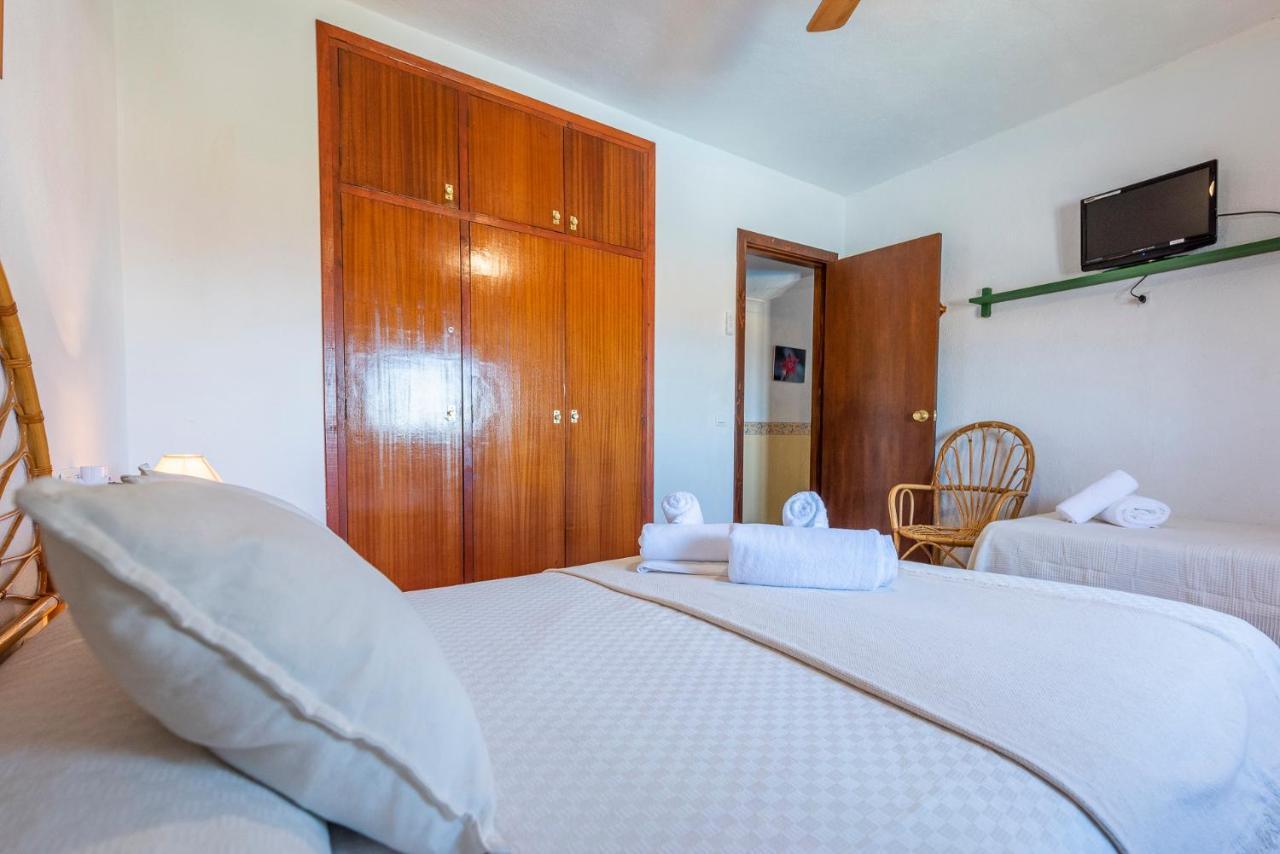 Los Algarrobos - Mountain And Relax Near The Beach 马拉加 外观 照片