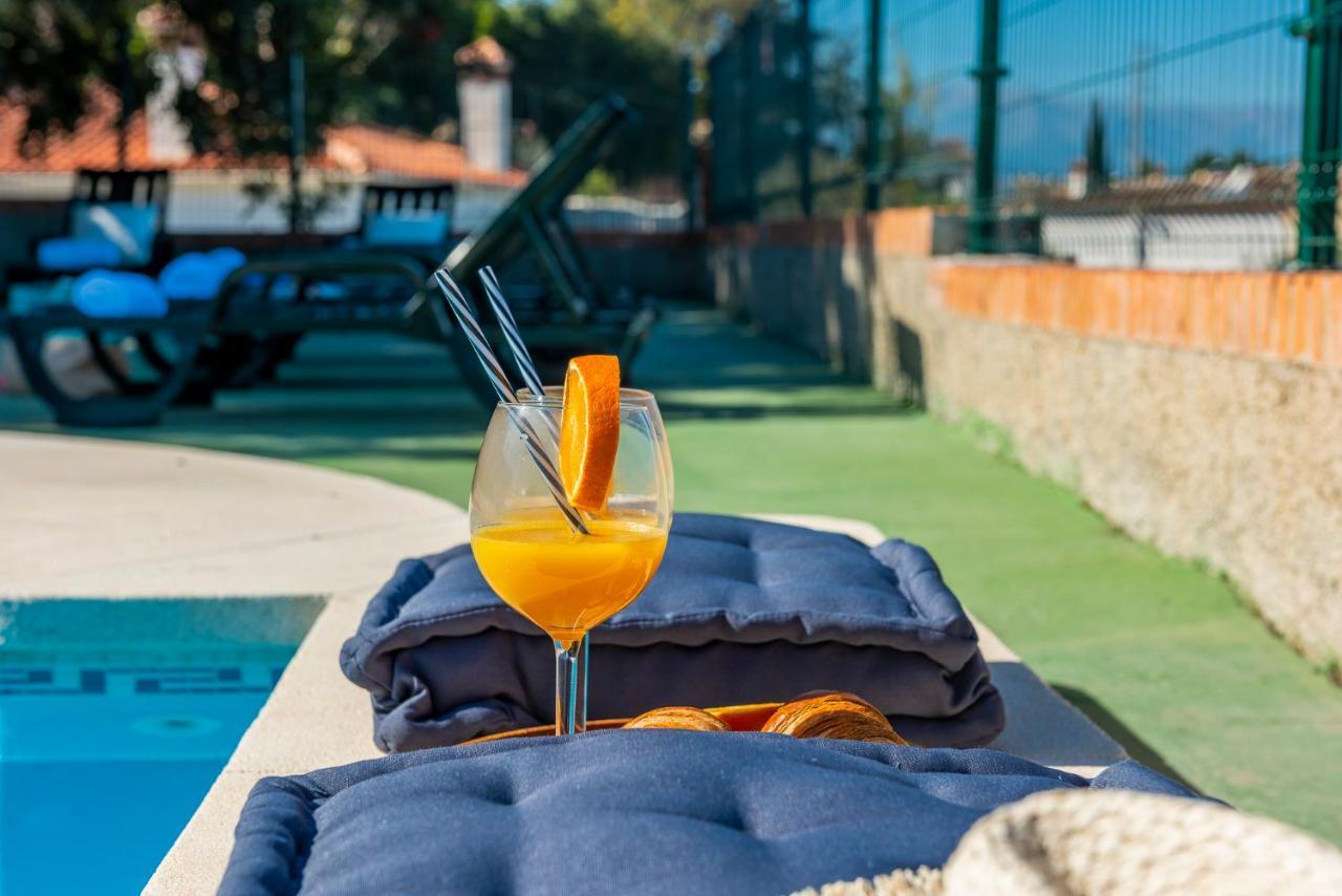 Los Algarrobos - Mountain And Relax Near The Beach 马拉加 外观 照片